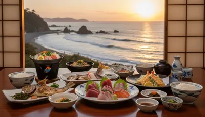 西伊豆で魚の美味しい宿はどこ？満腹満足の人気宿7選を徹底解説