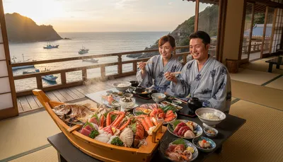 和歌山の魚の美味しい宿はどこ？満腹満足の人気宿7選を徹底解説