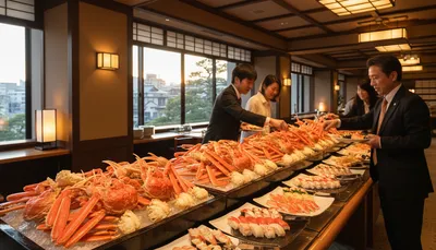 金沢で蟹食べ放題ホテルはどこ？満腹保証の人気宿7選を徹底解説