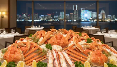 横浜で蟹食べ放題ホテルはどこ？満腹保証の人気宿7選を徹底解説