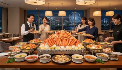 福岡で蟹食べ放題ホテルはどこ？満腹保証の人気宿7選を徹底解説