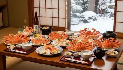 鳥取の安い民宿でカニ食べきれないのはどこ？満腹確定の人気宿7選を徹底解説