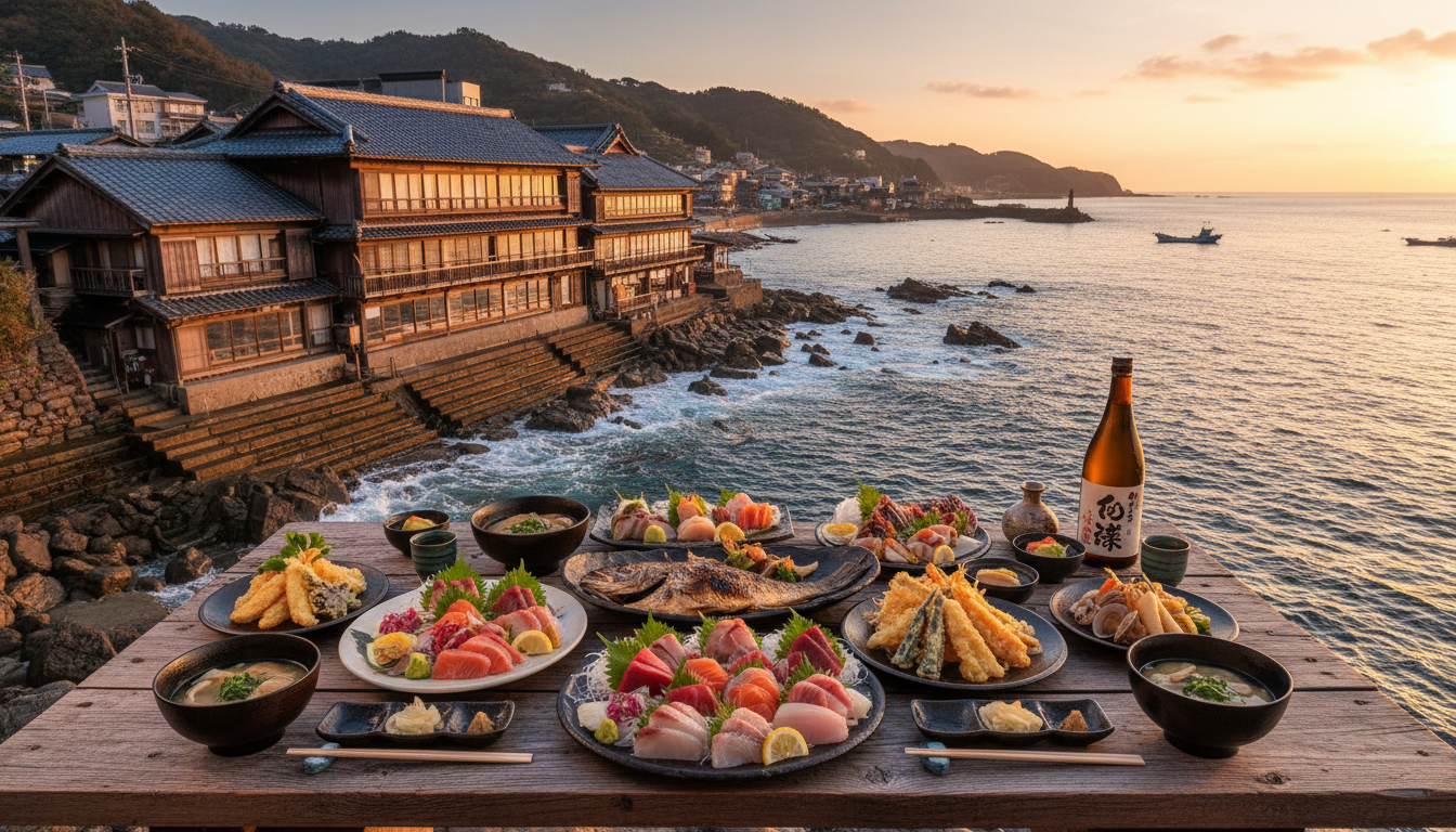 魚の美味しい宿関東はどこ？満腹満足の人気宿7選を徹底解説