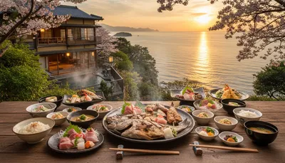 熱海で魚の美味しい宿はどこ？満腹満足の人気宿7選を徹底解説