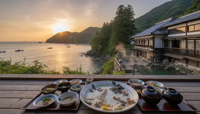 高知で魚の美味しい宿はどこ？満腹満足の人気宿7選を徹底解説