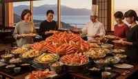 新潟で蟹食べ放題のホテルはどこ？満腹保証の人気宿7選を徹底解説