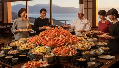 新潟で蟹食べ放題のホテルはどこ？満腹保証の人気宿7選を徹底解説
