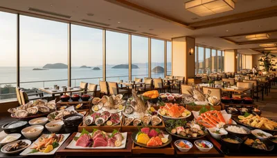 愛媛で海鮮食べ放題のホテルはどこ？満腹保証の人気宿7選を徹底解説