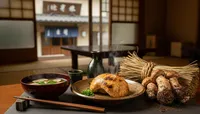 国産松茸が食べられる宿はどこ？満足度抜群の人気宿7選を徹底解説