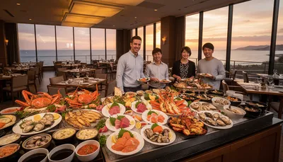 高知で海鮮食べ放題のホテルはどこ？満腹保証の人気宿7選を徹底解説