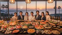 大分で海鮮食べ放題のホテルはどこ？満腹保証の人気宿7選を徹底解説