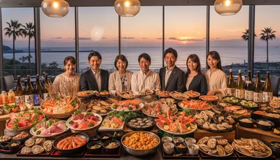 大分で海鮮食べ放題のホテルはどこ？満腹保証の人気宿7選を徹底解説