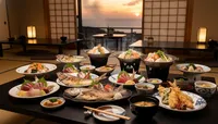 別府で魚の美味しい宿はどこ？満腹満足の人気宿7選を徹底解説