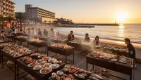 大洗で浜焼き食べ放題のホテルはどこ？満腹保証の人気宿7選を徹底解説