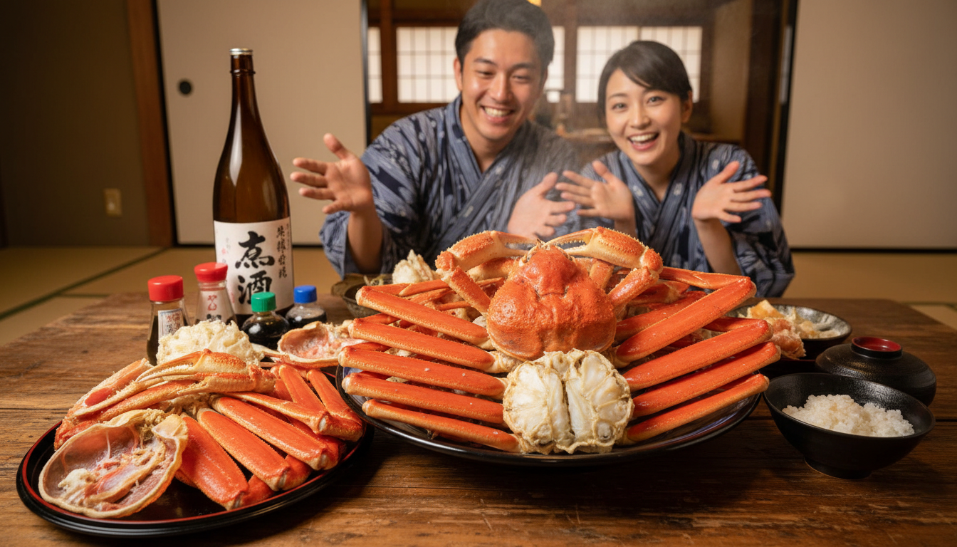 城崎の安い民宿 カニ 食べ きれ ない  【ヤバイ】満足度が高すぎる宿10選と後悔しない選び方