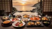 東北で海鮮の美味しい温泉宿が【ヤバイ】満足度が高すぎる宿10選と後悔しない選び方