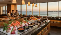 兵庫で海鮮食べ放題のホテルはどこ？満腹保証の人気宿7選を徹底解説
