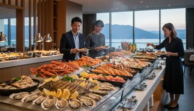 山梨で海鮮食べ放題のホテルはどこ？満腹保証の人気宿7選を徹底解説