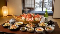 関西の安い民宿でカニが食べきれないのはどこ？満腹確定の人気宿7選を徹底解説