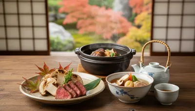 【完全版】岐阜県で松茸料理が食べられる旅館神評価10選｜料理が凄い宿厳選