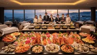 神戸で海鮮食べ放題のホテルはどこ？満腹保証の人気宿7選を徹底解説