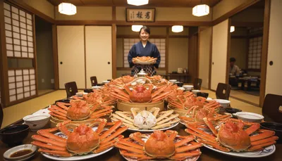 【完全版】福井でカニが食べきれないほど安い民宿 神評価10選｜コスパ最強宿