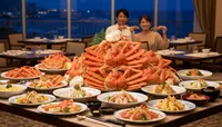 【完全版】千葉で蟹食べ放題のホテル 神評価10選｜料理が凄い宿厳選