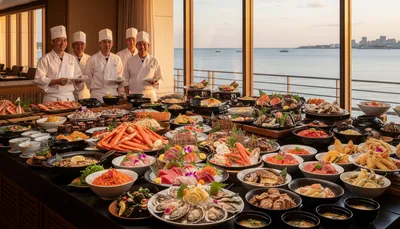 【完全版】金沢で海鮮食べ放題のホテル 神評価10選｜料理が凄い宿厳選