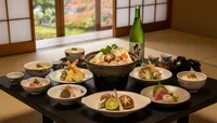 【完全版】長野で松茸料理のフル コースが食べられる宿泊 神評価10選｜料理が凄い宿厳選