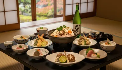 【完全版】長野で松茸料理のフル コースが食べられる宿泊 神評価10選｜料理が凄い宿厳選