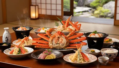 福井の蟹づくし旅館はどこが良い？満腹満足の人気宿7選を徹底解説