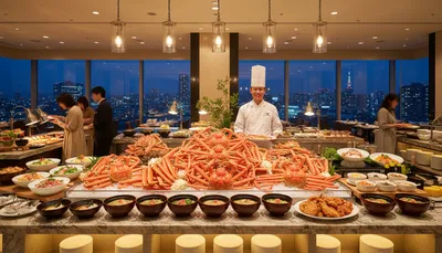 【完全版】名古屋で蟹食べ放題のホテル神評価10選｜料理が凄い宿厳選