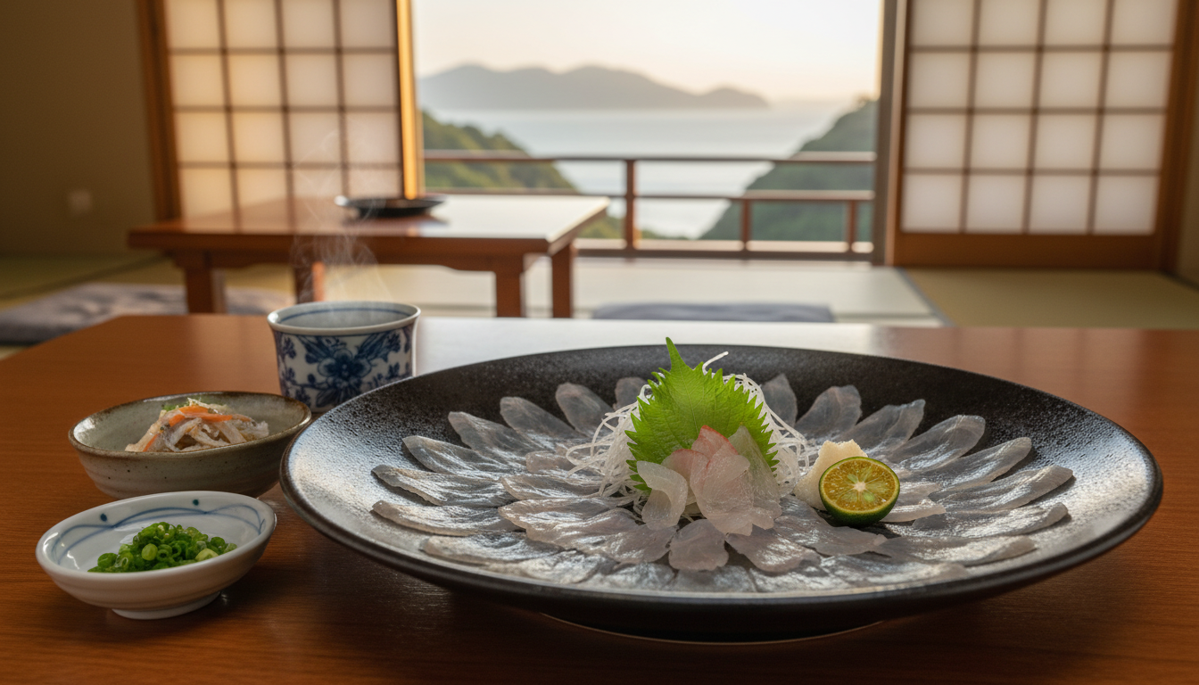 【完全版】三重県のあのりふぐが食べら れる宿神評価10選｜料理が凄い宿厳選