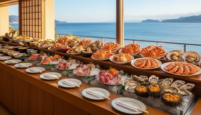 関東の海鮮食べ放題ホテルランキングTOP10｜安いのに豪華なおすすめ宿まとめ