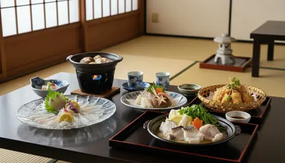 【伊勢・鳥羽・志摩・尾鷲】三重県エリア別！ふぐ料理が楺しめる旅館厳選まとめ