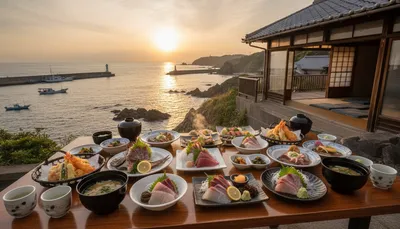 房総で魚の美味しい宿はどこ？満腹満足の人気宿7選を徹底解説
