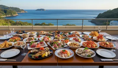 【完全版】熊本で海鮮食べ放題のホテル 神評価10選｜料理が凄い宿厳選