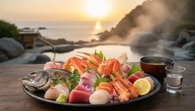 【ヤバイ】関東で海鮮の美味しい温泉宿12選｜口コミで絶賛される極上海鮮宿を厳選紹介