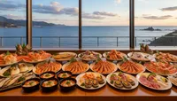 「また来たい！」北陸の海鮮食べ放題ホテルが凄すぎる！地元の味を堪能できる宿ガイド