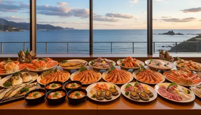 「また来たい！」北陸の海鮮食べ放題ホテルが凄すぎる！地元の味を堪能できる宿ガイド
