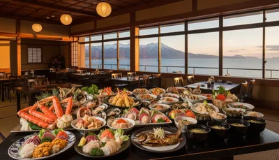 「北海道に来たらこれ一択！」海鮮ビュッフェが絶品すぎる宿特集・道産食材を思う存分堪能するガイド