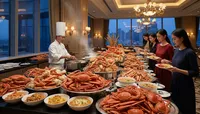 「蟹がこんなに食べられるの！？」関東の蟹食べ放題ホテル特集・夢のカニ三昧を堪能する宿ガイド