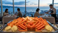 函館のホテルで蟹食べ放題を満喫！津軽海峡の新鮮な蟹に感動しっぱなしだった旅行記