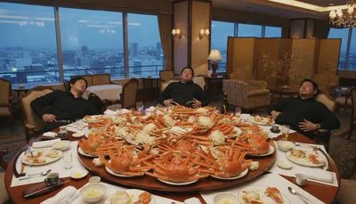 「もう動けない…」札幌ホテルのカニ食べ放題プランに全力で挑んできました