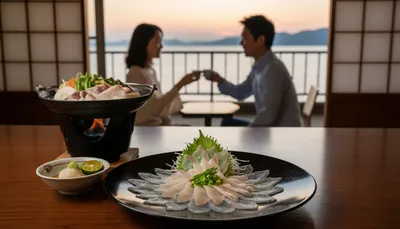 【実体験レポ】淡路島のホテルでふぐ料理を堪能！一生忘れられない絶品コースだった