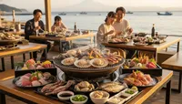 【実体験レポ】静岡で浜焼き食べ放題ができるホテルに泊まってきた！駿河湾の幸を食べ尽くした話