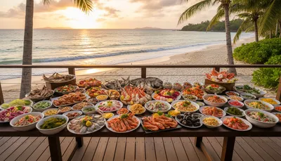 「南国の海の幸ってこんなに豊かなの！？」沖縄で海鮮食べ放題に挑んだら感動が止まらなかった