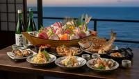 【必見】魚の 美味しい 宿 伊豆13選｜金目鯛も舟盛りも大満足できる海鮮最強宿