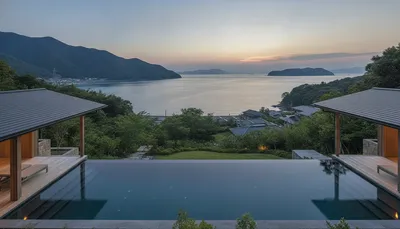 中国地方のプール付きヴィラ完全ガイド｜広島・岡山・鳥取・島根・山口エリア別おすすめ宿泊施設