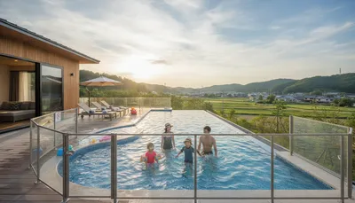 プール付きヴィラは子連れの関西旅行でどこが正解｜安全設備や料金で選ぶ家族満足のおすすめ10選
